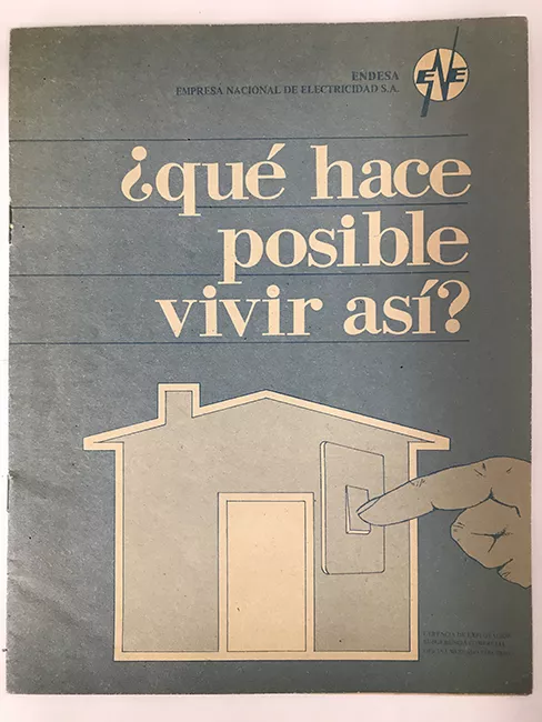 ¿Qué hace posible vivir así?
