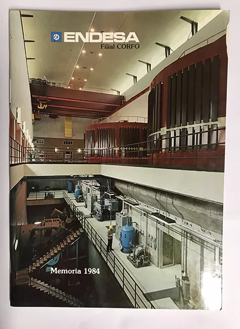 Endesa. Memoria 1984