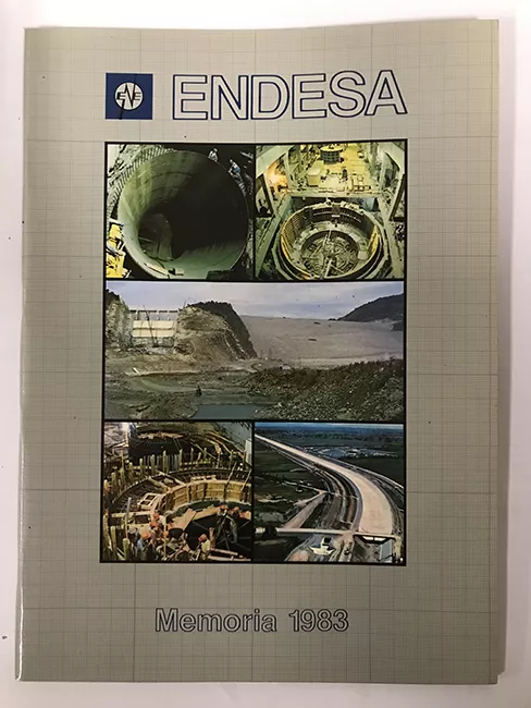 Endesa. Memoria 1983