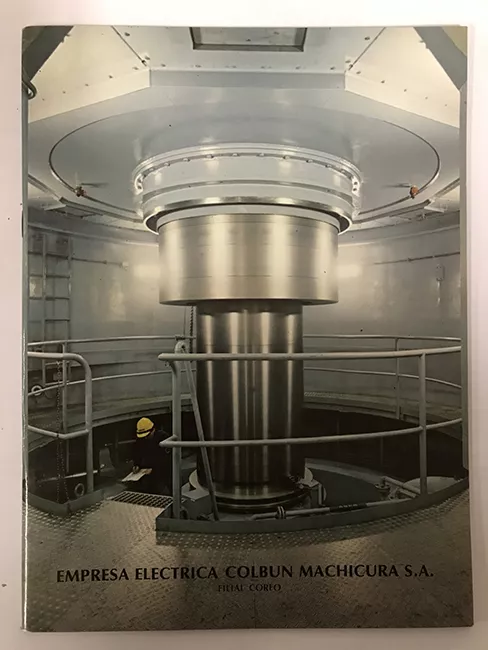 Empresa Eléctrica Colbun Machicura