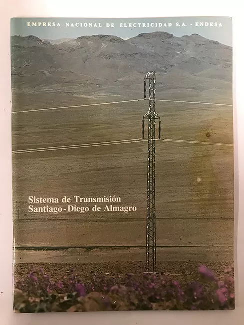 Sistema de trasnmisión Diego de Almagro
