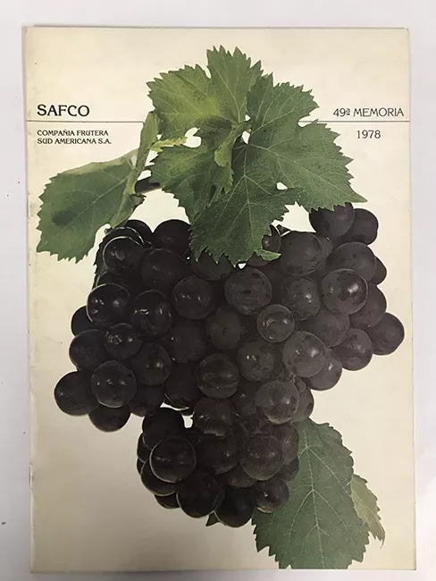 49a. Memoria 1978 SAFCO