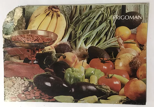 FRIGOMAN