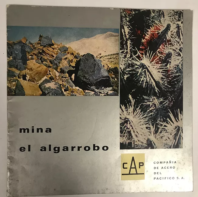 Mina el Algarrobo CAP