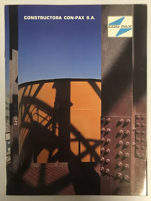 Constructora CON-PAX