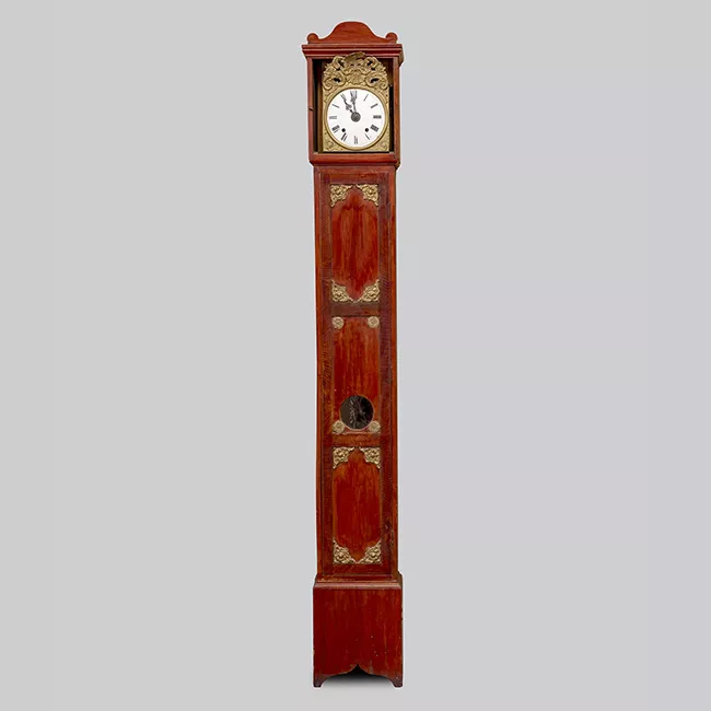Reloj de péndulo