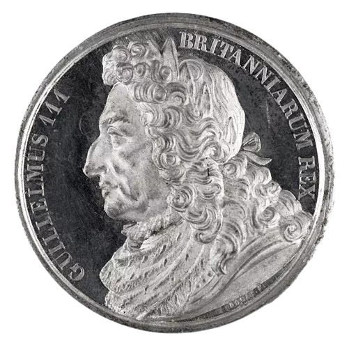 Guillermo III, Rey de Inglaterra