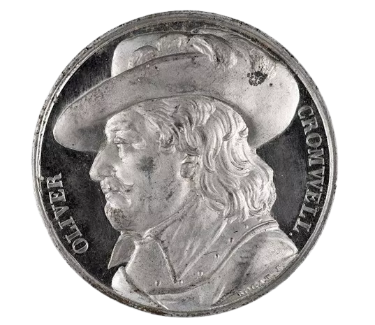 Oliver Cromwell