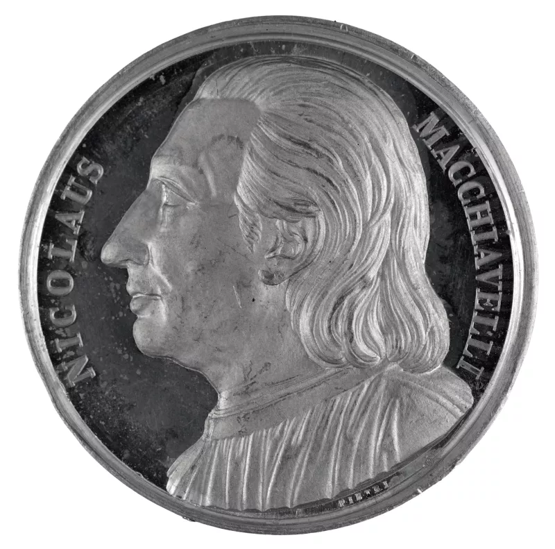 Nicolás Machiavelo