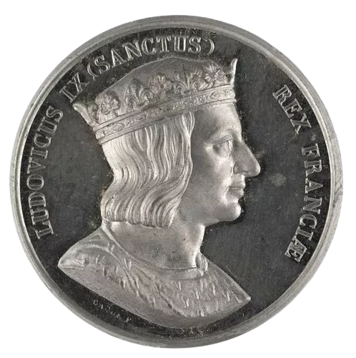 San Luis, Rey de Francia