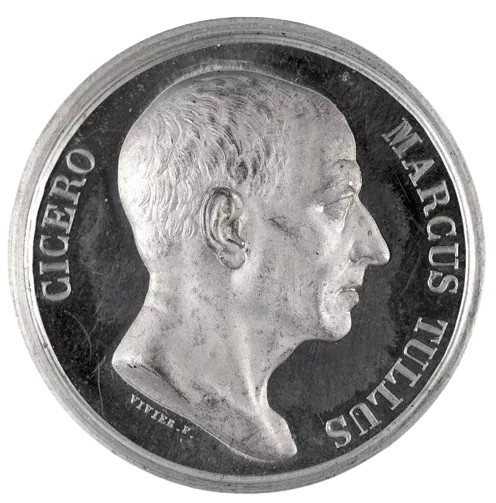 Cicerón Marcus Julius