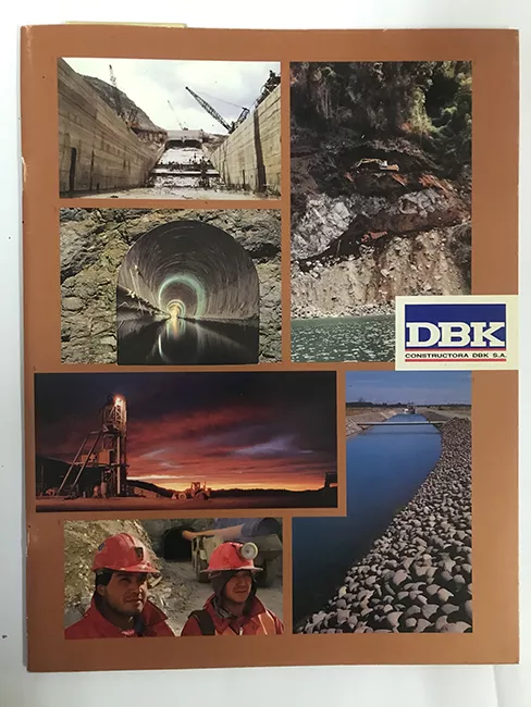 Constructora DBK S.A
