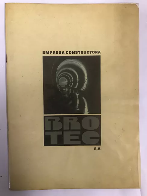 Empresa constructora BROTEC S.A.