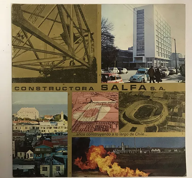 Constructora SALFA S.A 