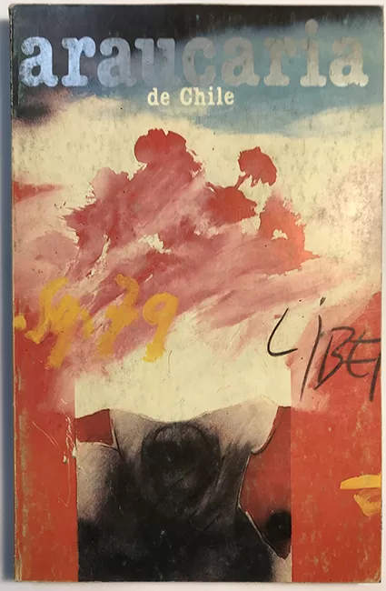 Araucaria de Chile n°10-1980