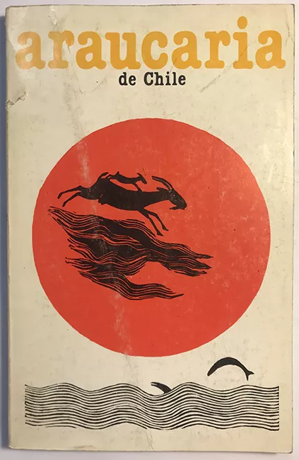 Araucaria de Chile n°22-1983