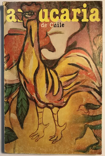 Araucaria de Chile n°25-1984