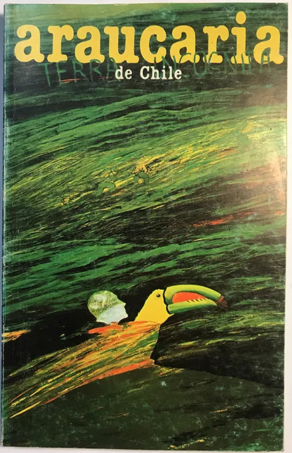 Araucaria de Chile n°26-1984
