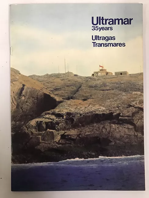 Ultramar 35 years
