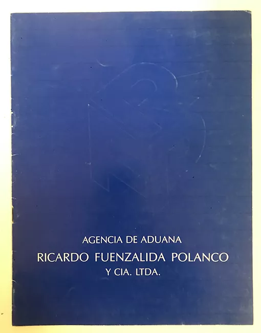 Agencia de Aduana Ricardo Fuenzalida Polanco y Cía. Ltda.