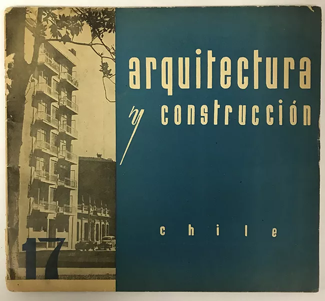 Revista Arquitectura y construcción n°17