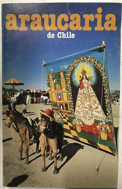 Araucaria de Chile n°42-1988