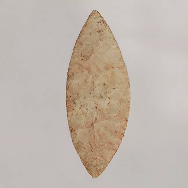 Hoja lítica