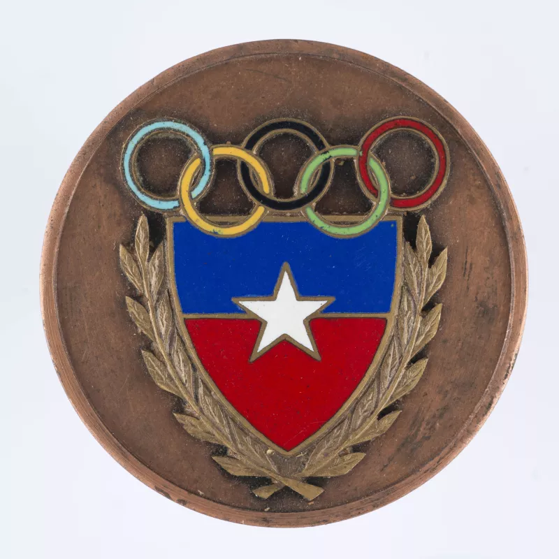 Comité Olímpico. Consejo Nacional de Deportes