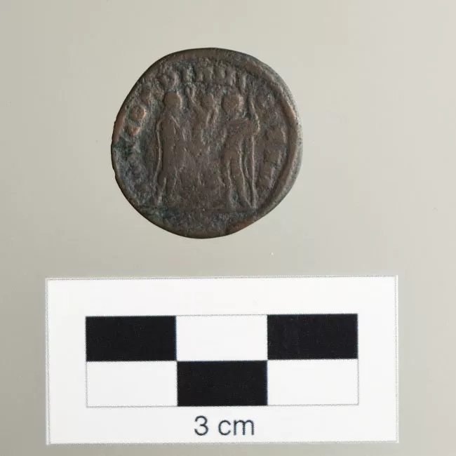 Moneda Romana