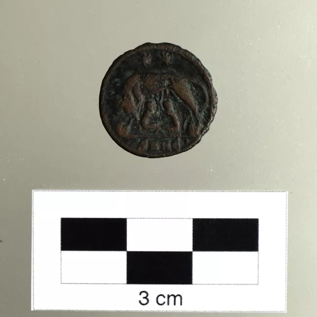 Moneda Romana