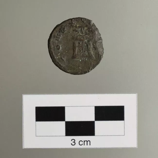 Moneda Romana