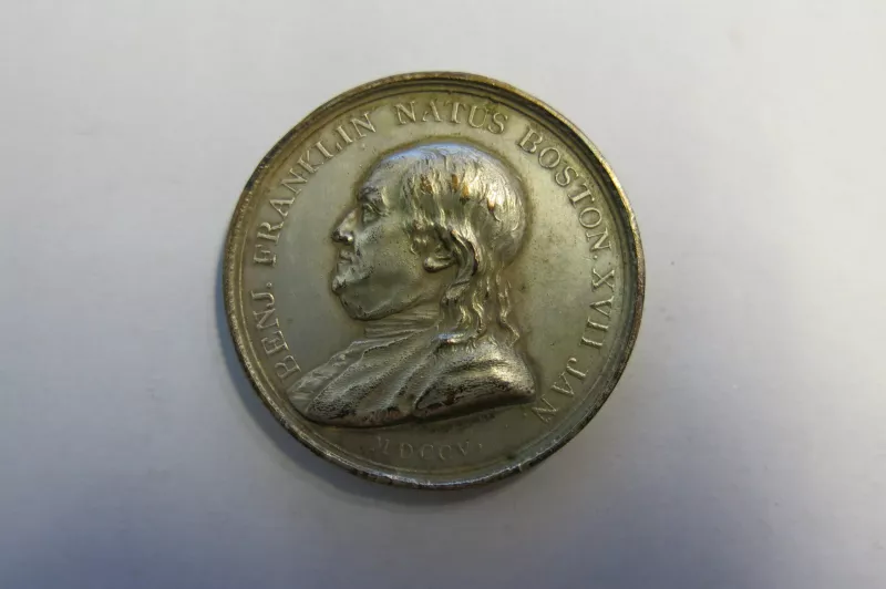 Benjamin Franklin 