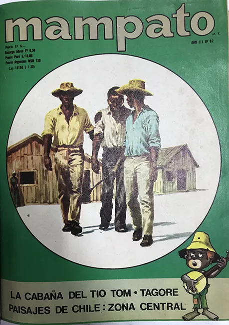 Revista Mampato año III n°82. 1971. Vol.VII