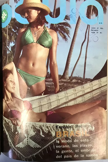Tomo II Revista Paula n°178 1974