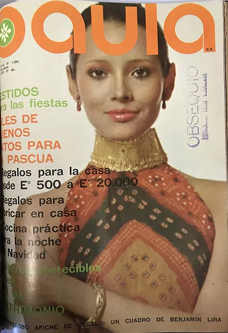 Tomo II Revista Paula n°181 1974