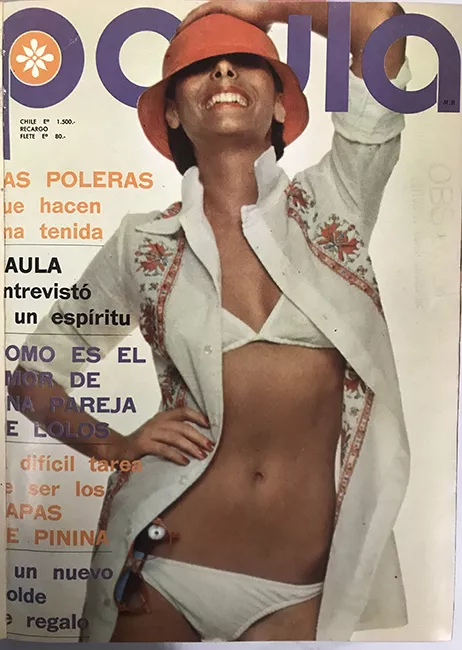 Tomo II Revista Paula n°181 1974
