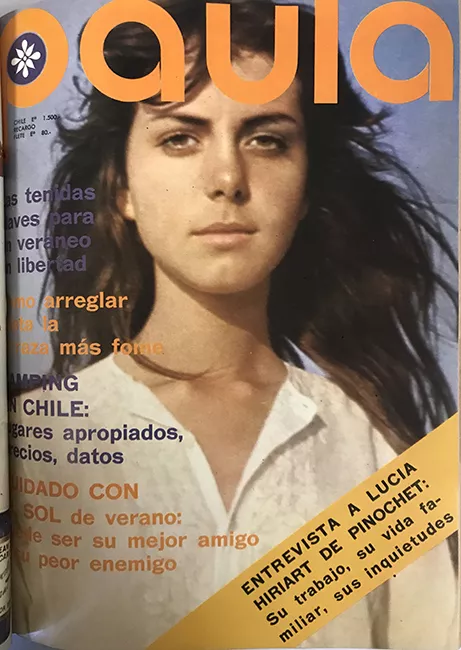 Tomo III Revista Paula n°184 1975