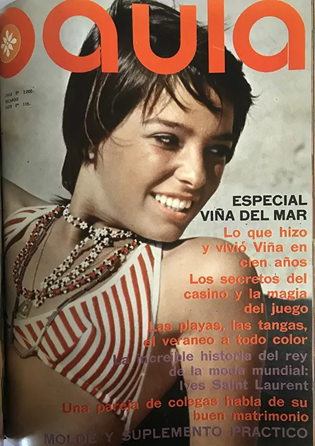 Tomo III Revista Paula n°186 1975