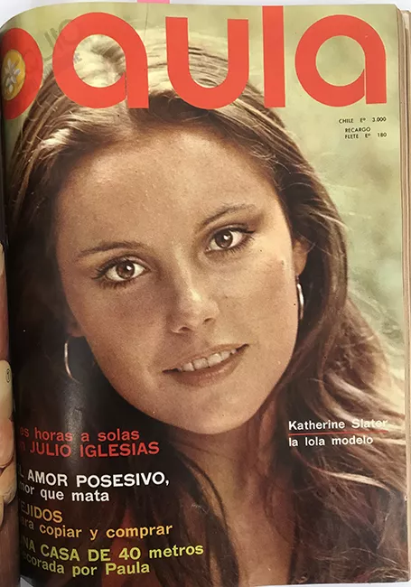 Tomo IV Revista Paula n°191 1975