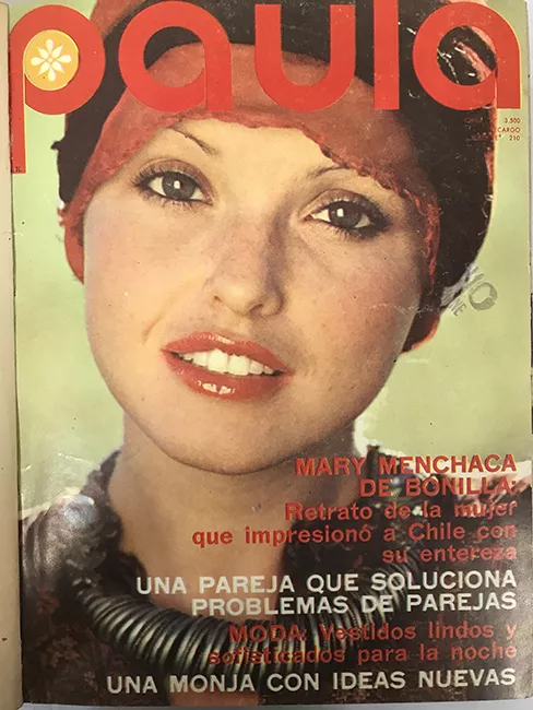 Tomo V Revista Paula n°194 1975