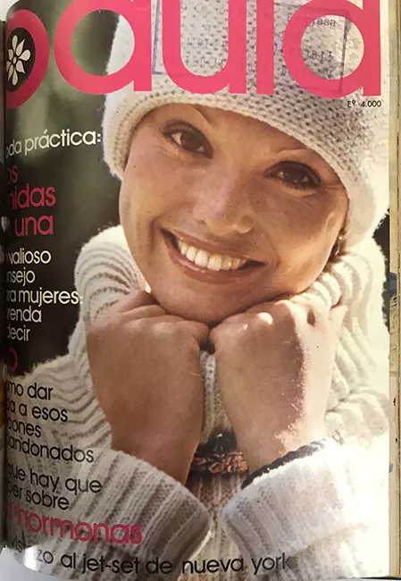 Tomo V Revista Paula n°199 1975