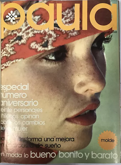 Tomo VI Revista Paula n°200 1975