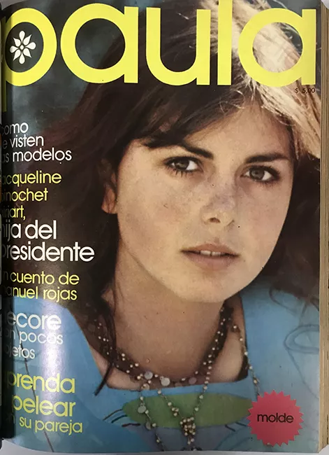 Tomo VI Revista Paula n°202 1975