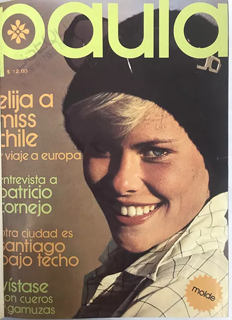 Tomo IX Revista Paula n°218 1976