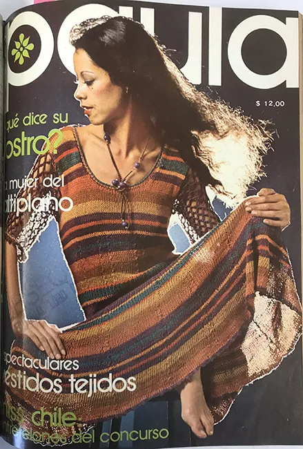 TTomo IX Revista Paula n°221 1976