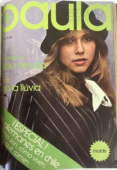 Tomo IX Revista Paula n°222 1976
