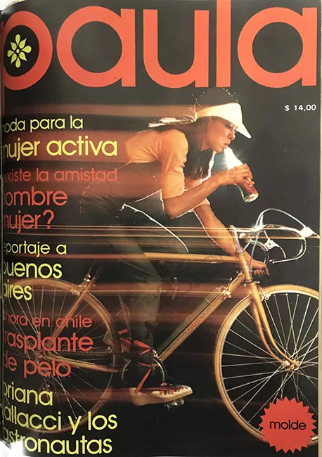 Tomo X Revista Paula n°228 1976