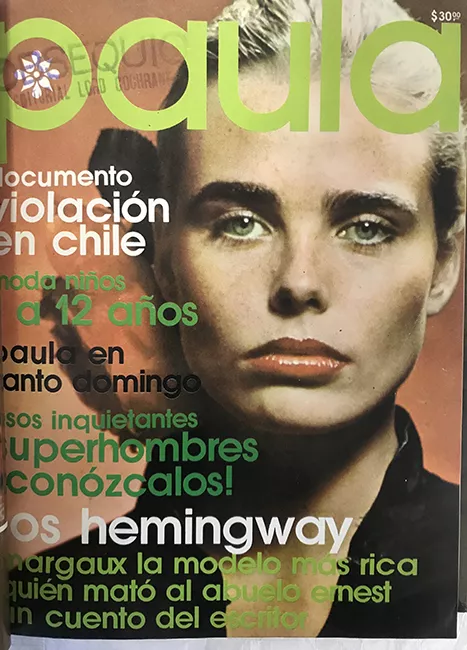 Tomo XV Revista Paula n°255 1977