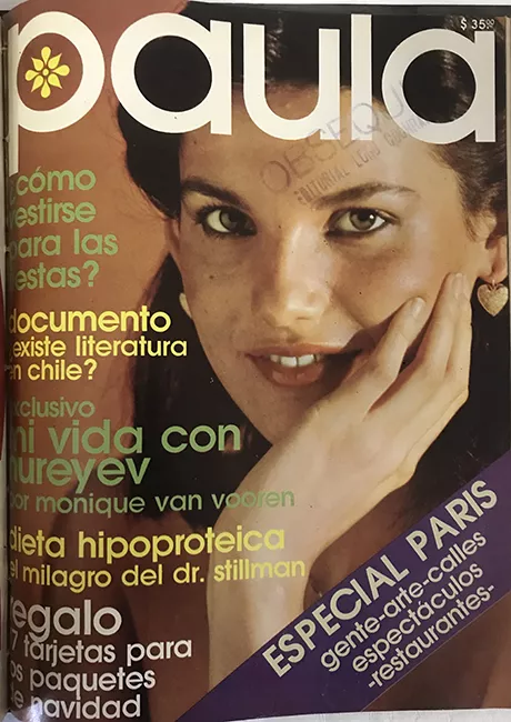 Tomo XV Revista Paula n°259 1977