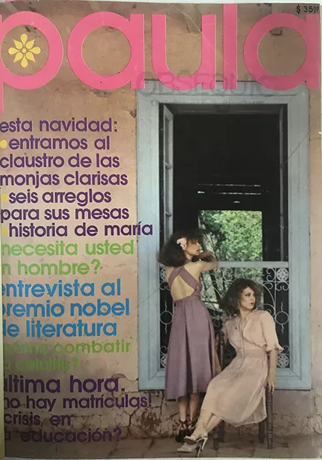 Tomo XVI Revista Paula n°260 1978